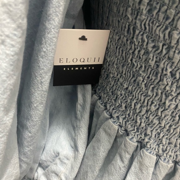 Eloquii Elements gorgeous dress size 18 - Picture 9 of 9